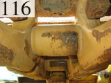 中古建設機械 中古 コマツ KOMATSU ブルドーザ  D65P-12