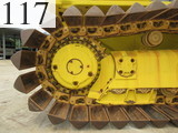 中古建設機械 中古 コマツ KOMATSU ブルドーザ  D65P-12