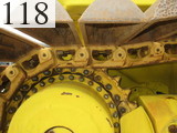中古建設機械 中古 コマツ KOMATSU ブルドーザ  D65P-12