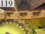 中古建設機械 中古 コマツ KOMATSU ブルドーザ  D65P-12