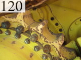 中古建設機械 中古 コマツ KOMATSU ブルドーザ  D65P-12