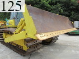 中古建設機械 中古 コマツ KOMATSU ブルドーザ  D65P-12