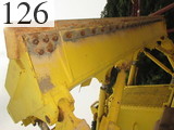中古建設機械 中古 コマツ KOMATSU ブルドーザ  D65P-12