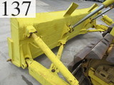 中古建設機械 中古 コマツ KOMATSU ブルドーザ  D65P-12