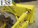 中古建設機械 中古 コマツ KOMATSU ブルドーザ  D65P-12