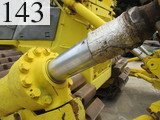 中古建設機械 中古 コマツ KOMATSU ブルドーザ  D65P-12