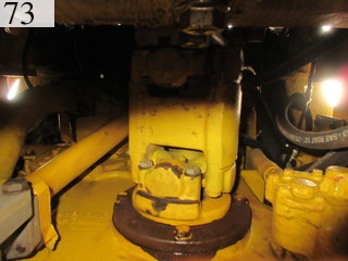 中古建設機械 中古 コマツ KOMATSU ブルドーザ  D65P-12