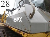 Used Construction Machine Used KOMATSU KOMATSU Bulldozer  D65PX-12E