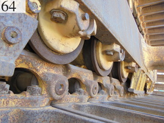 Used Construction Machine Used KOMATSU KOMATSU Bulldozer  D65PX-15E0