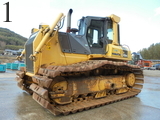 Used Construction Machine Used KOMATSU KOMATSU Bulldozer  D65PX-15E0