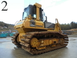 Used Construction Machine Used KOMATSU KOMATSU Bulldozer  D65PX-15E0