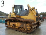 Used Construction Machine Used KOMATSU KOMATSU Bulldozer  D65PX-15E0