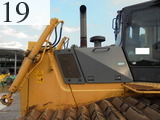 Used Construction Machine Used KOMATSU KOMATSU Bulldozer  D65PX-15E0