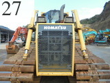Used Construction Machine Used KOMATSU KOMATSU Bulldozer  D65PX-15E0