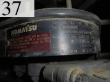 Used Construction Machine Used KOMATSU KOMATSU Bulldozer  D65PX-15E0