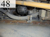 Used Construction Machine Used KOMATSU KOMATSU Bulldozer  D65PX-15E0