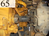 Used Construction Machine Used KOMATSU KOMATSU Bulldozer  D65PX-15E0