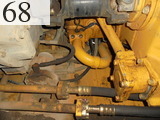 Used Construction Machine Used KOMATSU KOMATSU Bulldozer  D65PX-15E0