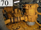 Used Construction Machine Used KOMATSU KOMATSU Bulldozer  D65PX-15E0