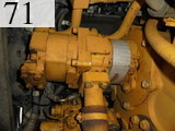 Used Construction Machine Used KOMATSU KOMATSU Bulldozer  D65PX-15E0