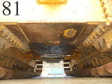 Used Construction Machine Used KOMATSU KOMATSU Bulldozer  D65PX-15E0
