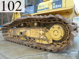 Used Construction Machine Used KOMATSU KOMATSU Bulldozer  D65PX-15E0