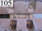 Used Construction Machine Used KOMATSU KOMATSU Bulldozer  D65PX-15E0