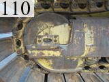 Used Construction Machine Used KOMATSU KOMATSU Bulldozer  D65PX-15E0