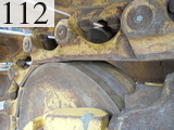 Used Construction Machine Used KOMATSU KOMATSU Bulldozer  D65PX-15E0