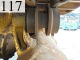 Used Construction Machine Used KOMATSU KOMATSU Bulldozer  D65PX-15E0
