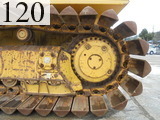 Used Construction Machine Used KOMATSU KOMATSU Bulldozer  D65PX-15E0