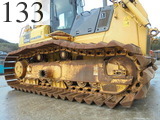 Used Construction Machine Used KOMATSU KOMATSU Bulldozer  D65PX-15E0