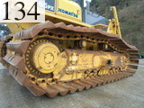Used Construction Machine Used KOMATSU KOMATSU Bulldozer  D65PX-15E0