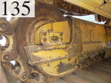 Used Construction Machine Used KOMATSU KOMATSU Bulldozer  D65PX-15E0