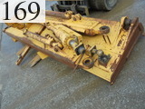 Used Construction Machine Used KOMATSU KOMATSU Bulldozer  D65PX-15E0
