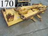 Used Construction Machine Used KOMATSU KOMATSU Bulldozer  D65PX-15E0