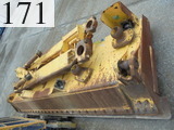 Used Construction Machine Used KOMATSU KOMATSU Bulldozer  D65PX-15E0