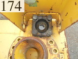 Used Construction Machine Used KOMATSU KOMATSU Bulldozer  D65PX-15E0
