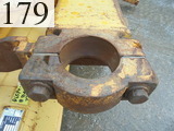 Used Construction Machine Used KOMATSU KOMATSU Bulldozer  D65PX-15E0