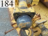 Used Construction Machine Used KOMATSU KOMATSU Bulldozer  D65PX-15E0