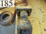 Used Construction Machine Used KOMATSU KOMATSU Bulldozer  D65PX-15E0