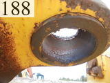 Used Construction Machine Used KOMATSU KOMATSU Bulldozer  D65PX-15E0