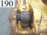 Used Construction Machine Used KOMATSU KOMATSU Bulldozer  D65PX-15E0
