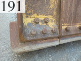 Used Construction Machine Used KOMATSU KOMATSU Bulldozer  D65PX-15E0