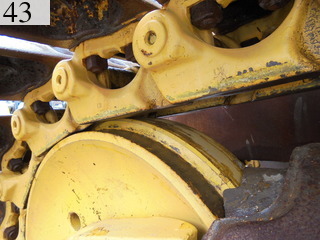 Used Construction Machine Used KOMATSU KOMATSU Bulldozer  D65PX-15E0