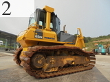 Used Construction Machine Used KOMATSU KOMATSU Bulldozer  D65PX-15E0