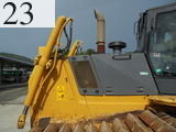 Used Construction Machine Used KOMATSU KOMATSU Bulldozer  D65PX-15E0