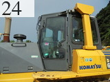Used Construction Machine Used KOMATSU KOMATSU Bulldozer  D65PX-15E0