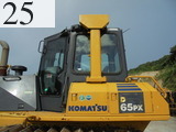 Used Construction Machine Used KOMATSU KOMATSU Bulldozer  D65PX-15E0