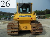 Used Construction Machine Used KOMATSU KOMATSU Bulldozer  D65PX-15E0